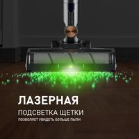Пылесос Weissgauff V12 BLDC 630 Marine X-Treme Turbo