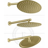 Душевая система  Filarete Roun FL1023 (матовое золото)