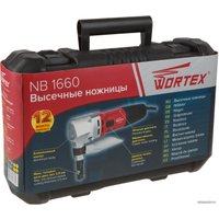 Высечные электрические ножницы Wortex NB 1660