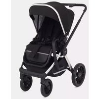 Универсальная коляска Rant MOWbaby Tilda MB064 (2 в 1, черный)