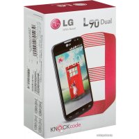 Телефон LG L90 (D410)