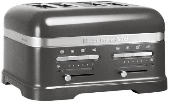 

Тостер KitchenAid Artisan 5KMT4205EMS