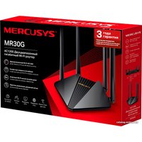 Wi-Fi роутер Mercusys MR30G