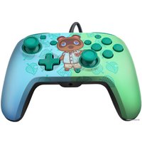 Геймпад PDP Faceoff Animal Crossing для Nintendo Switch