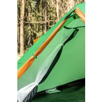 Треккинговая палатка Sundays ZC-TT009-4P v2 (зеленый/желтый)