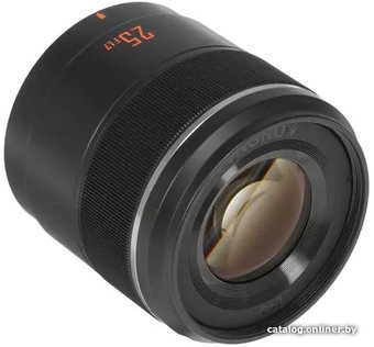 Объектив Yongnuo YN25mm f/1.7 M