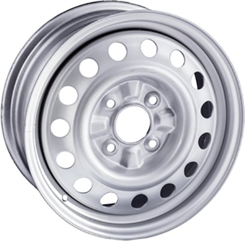 

Штампованные диски TREBL 64G35L 15x6" 5x108мм DIA 98.6мм ET 35мм silver