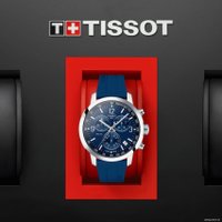 Наручные часы Tissot Prc 200 Chronograph T114.417.17.047.00