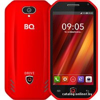 Телефон BQ Drive Red [BQS-4570]