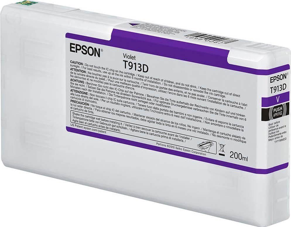 

Картридж Epson C13T913D00