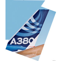 Сборная модель Revell 04218 Airbus A380 New Livery