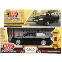 Легковой автомобиль Технопарк Lada 2108 Спутник 2108-12-BK
