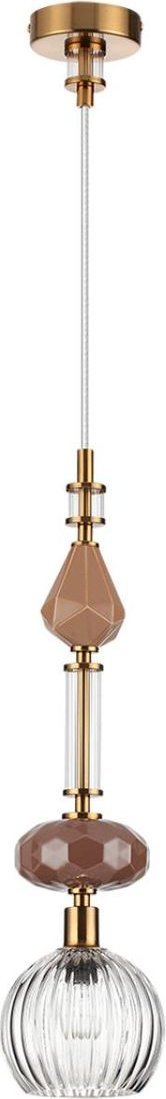 

Подвесная люстра Odeon Light Exclusive Modern Terra 5414/1C