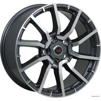 Литые диски LegeArtis Concept-TY556 21x10" 5x150мм DIA 110.1мм ET 45мм GMF