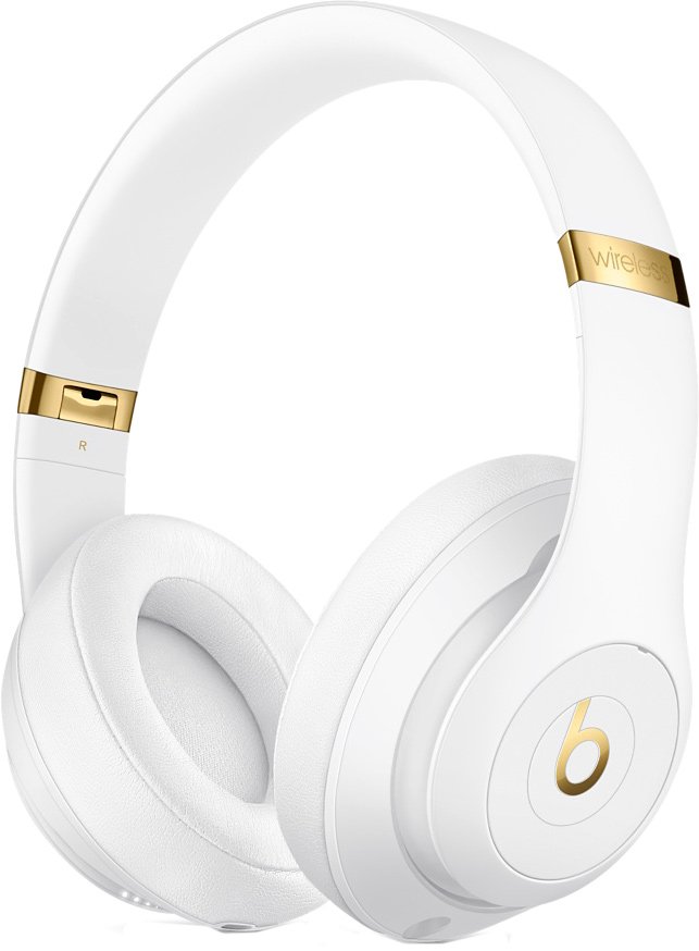 

Наушники Beats Studio3 Wireless (белый)