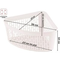 Корзина Perfecto Linea Klinko 43-218001