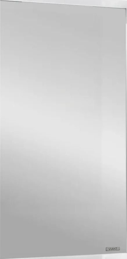 

Viant Шкаф с зеркалом для ванной Берлин 60 VBER60BEL-ZSH