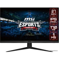 Игровой монитор MSI G2712