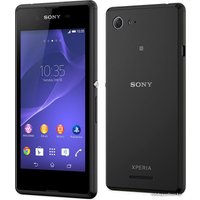 Телефон Sony Xperia E3
