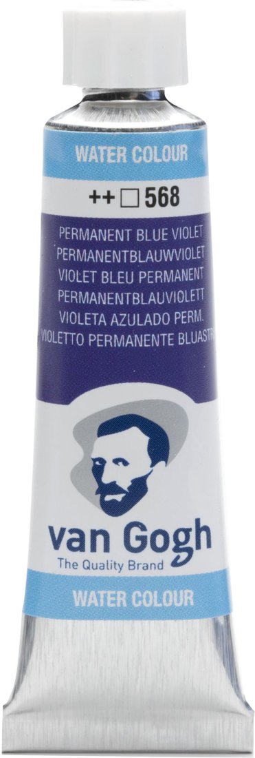 

Акварельные краски Van Gogh 20015681 (сине-фиолетовый прочный)