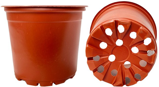 

Кассета/горшок для рассады GreenTerra 13x10.5 см (1 л, 100 шт)