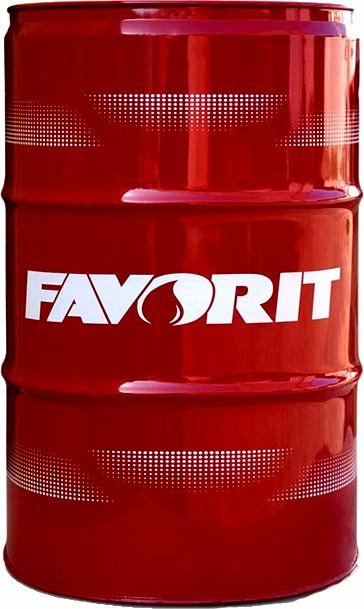 

Моторное масло Favorit Ultra DPF SAE 5W-40 API SN/CF 60л