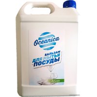 Средство для посуды Oceanica Яблоко ОС-П 5 л в Могилеве