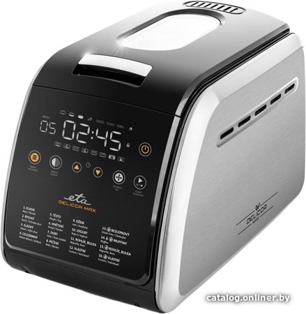 Хлебопечка ETA Delicca II Max 7149 90040