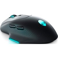 Игровая мышь Dell Alienware AW620M (черный)