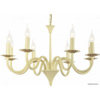 Подвесная люстра Arti Lampadari Pontone E 1.1.8 C