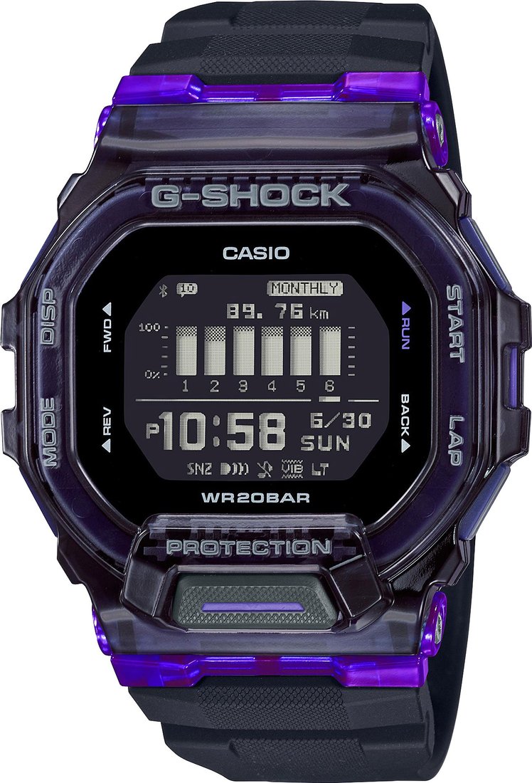 

Наручные часы Casio GBD-200SM-1A6