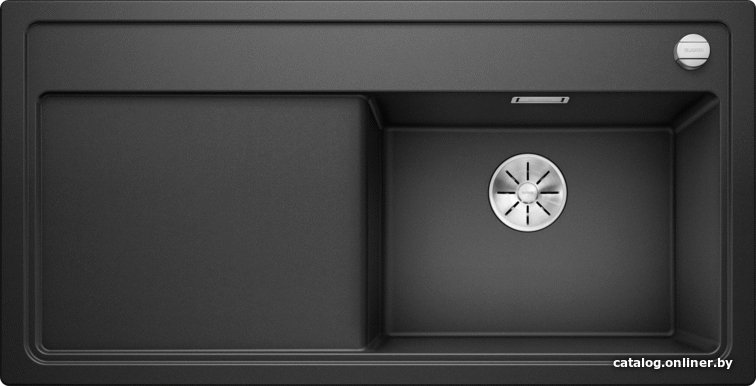 Кухонная мойка Blanco Zenar XL 6 S 523964 (правая, антрацит)