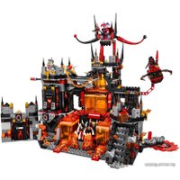 Конструктор LEGO Nexo knights 70323 Логово Джестро