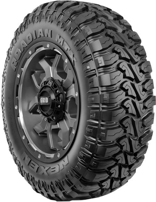 

Всесезонные шины Nexen Roadian MTX 37x12.5R17 121Q