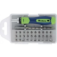 Набор отвертка с битами СибрТех 13370 (32 предмета) в Барановичах