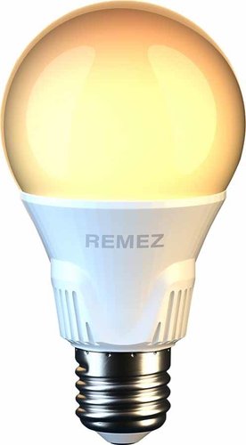 Remez E27 7 Вт 3000 К RZ-101-A60-E27-7W-3K