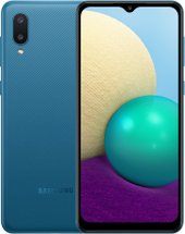 Galaxy A02 SM-A022G/DS 2GB/32GB (синий)