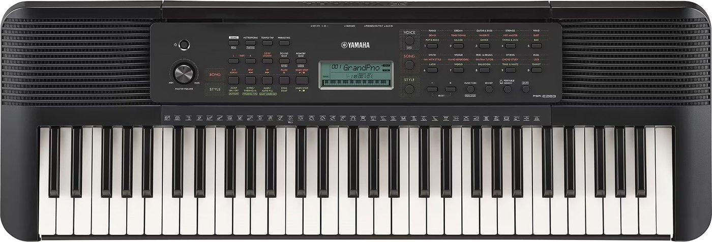 

Синтезатор Yamaha PSR-E283