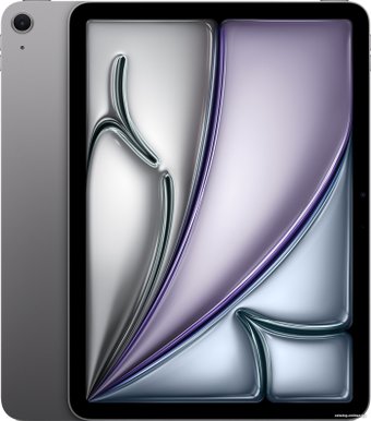 Apple iPad Air 11" 2024 128GB (серый космос)