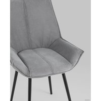 Стул Stool Group Осло fb-oslo-neo-25 (велюр серый)