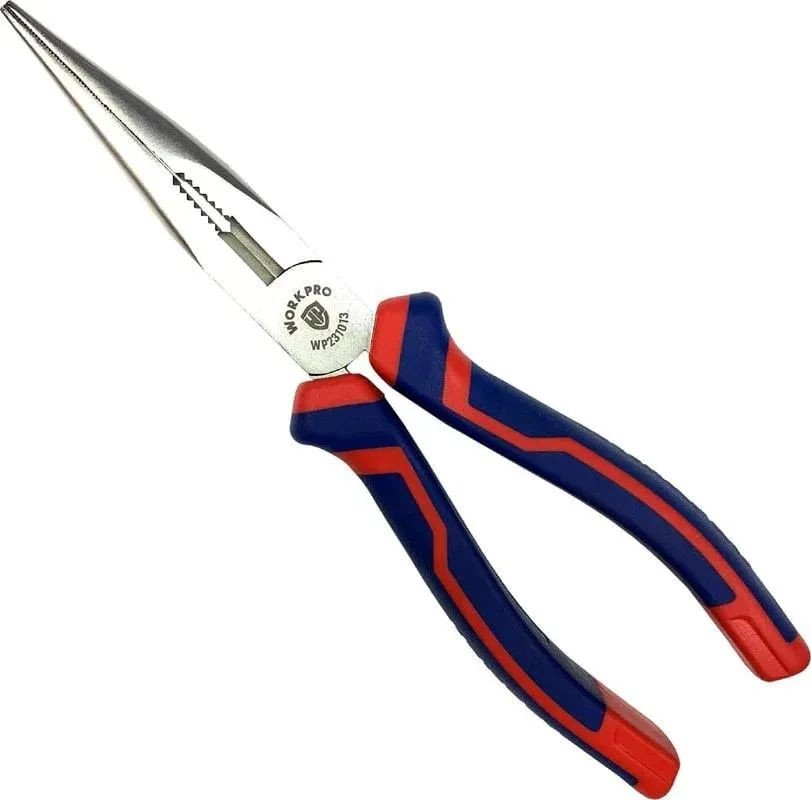 Длинногубцы Workpro 150мм WP231103