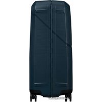 Чемодан-спиннер Samsonite Magnum Eco Navy Blue 69 см