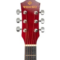 Акустическая гитара ROKSO FT-D38-N