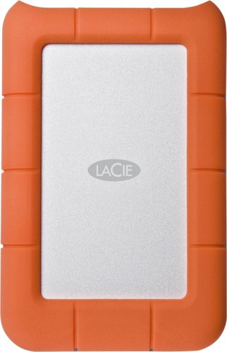 Внешний накопитель LaCie Rugged Mini 5TB STJJ5000400