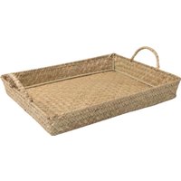 Поднос AksHome Ob (натуральный)