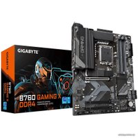 Материнская плата Gigabyte B760 Gaming X DDR4 (rev. 1.0)
