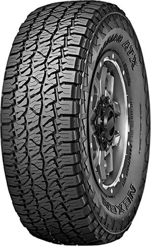 

Летние шины Nexen Roadian ATX 245/75R17 112S