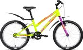 MTB HT 20 1.0 Lady (зеленый, 2018)