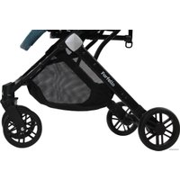 Коляска прогулочная «книга» Farfello Comfy Go CG-19 (темно-бирюзовый)