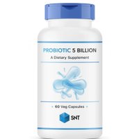 Аминокислоты SNT Probiotic 5 Billion (60 вег. капсул)